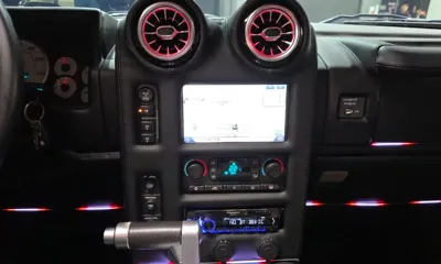 Hummer H2