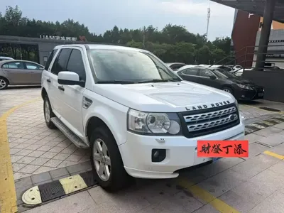 Land Rover Freelander 2
