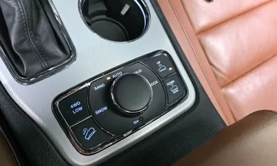 Jeep Cherokee