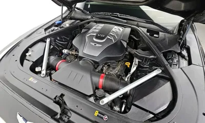 Genesis EQ900