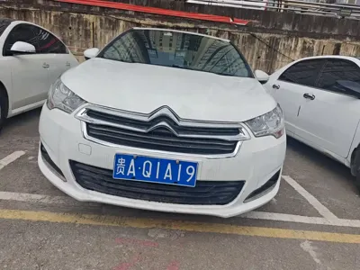 Citroen C4L