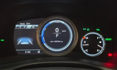 Lexus GS