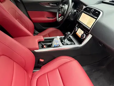Jaguar XEL