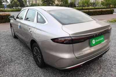 Geely Galaxy Galaxy Stellar 6