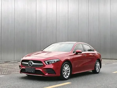 Mercedes-Benz A-Class