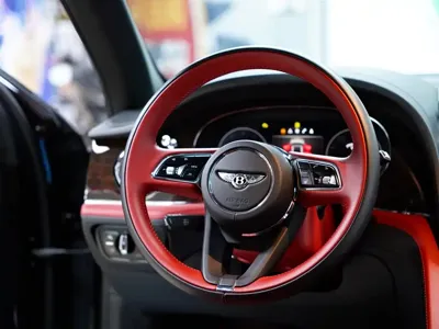 Bentley Bentayga