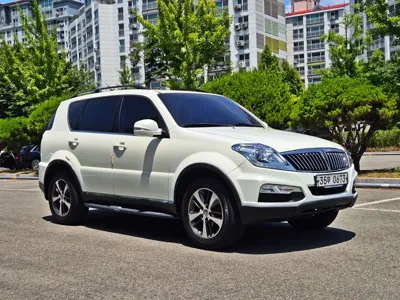 KG_Mobility_Ssangyong Rexton