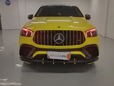 Mercedes-Benz GLE New Energy