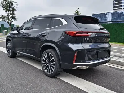 EXEED Lingyun
