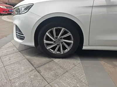 Geely Binrui