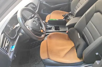 Volkswagen Sagitar