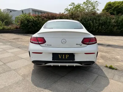 Mercedes-Benz C-Class (Import)