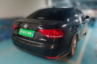 Volkswagen Lavida