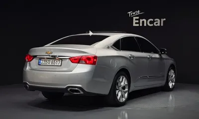 ChevroletGMDaewoo Impala