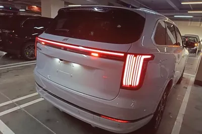 JETOUR Shanhai L7 Plus