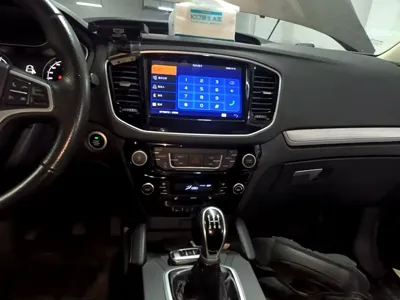 Geely Vision X6