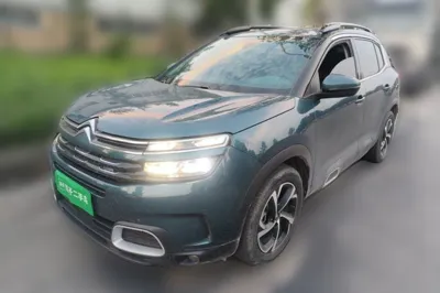 Citroen C5 Aircross