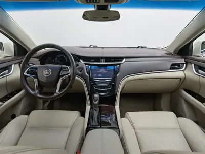 Cadillac XTS
