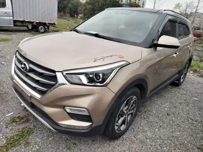 Hyundai ix25