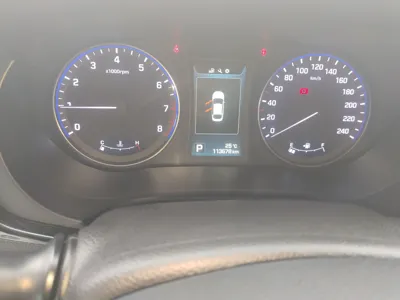 Hyundai Mistra