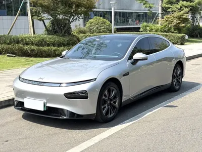 Xpeng P7