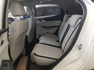 BYD Yuan Pro