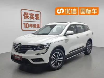 Renault Koleos