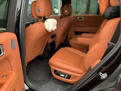 Li Auto Li L8
