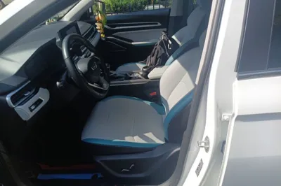 Geely Auto Emgrand