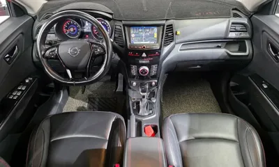 KG_Mobility_Ssangyong TIBOLI