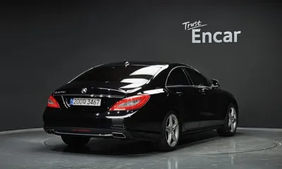 Mercedes-Benz CLS-Class