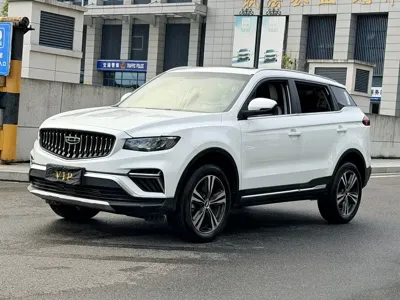 Geely Boyue