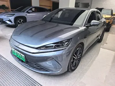 BYD Qin L
