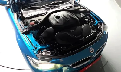 BMW 4-Series
