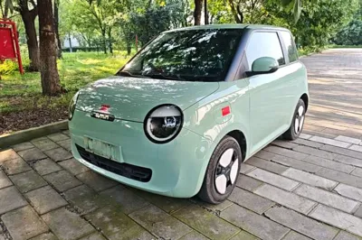CHANGAN NEVO Lumin