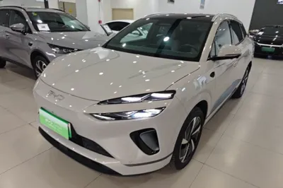 BYD Sealion 06 New Energy