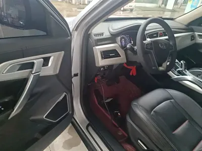 Geely Boyue