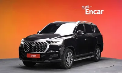 KG_Mobility_Ssangyong Rexton