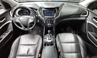 Hyundai Santafe