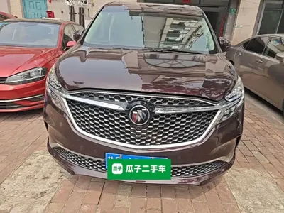 Buick GL8