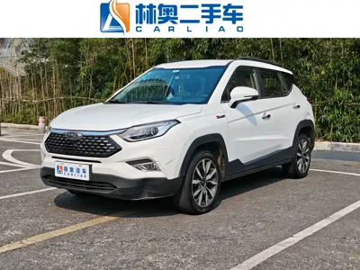 JAC Refine S4
