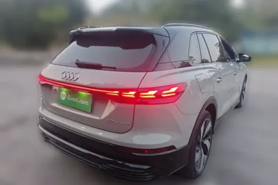 Audi Q5 e-tron