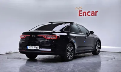 Renault-KoreaSamsung SM6