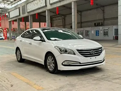 Hyundai Mistra