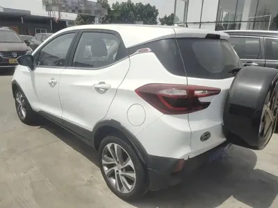 BYD Yuan