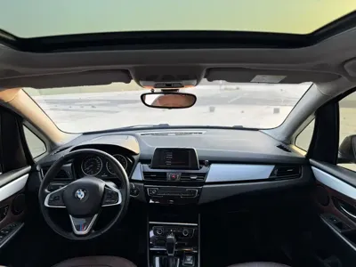 BMW 2 Series Active Tourer
