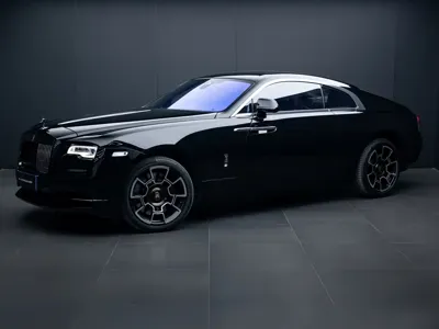 Rolls-Royce Wraith