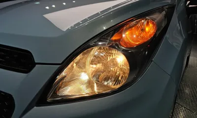 ChevroletGMDaewoo Spark