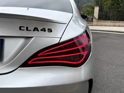 Mercedes-Benz CLA AMG