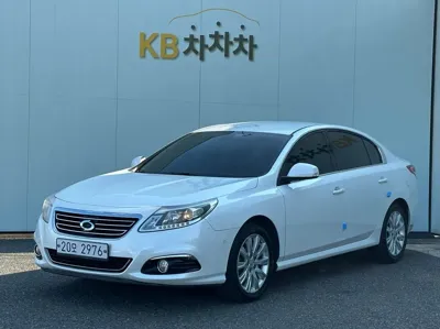 Renault-KoreaSamsung SM5